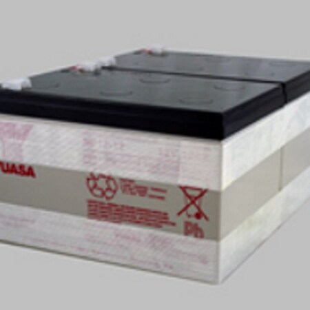 Ilc Replacement for R&D Batteries 2551-a Battery 2551-A  BATTERY R&D BATTERIES